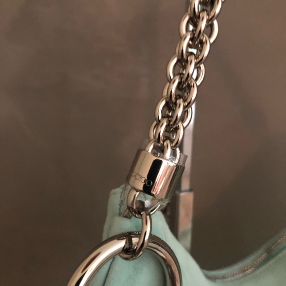 NWT JIMMY CHOO Callie Bag - Picture 2 of 9